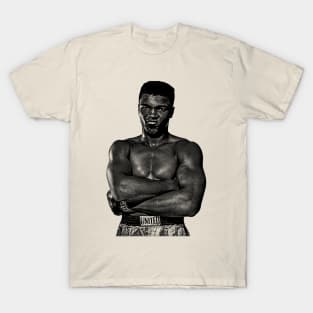 Ali Greatest of All The Time T-Shirt